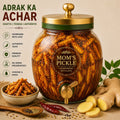 Homemade Red Chilli Pickle by Mom's Pickle