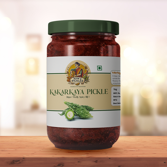 Kakarkaya Pickle