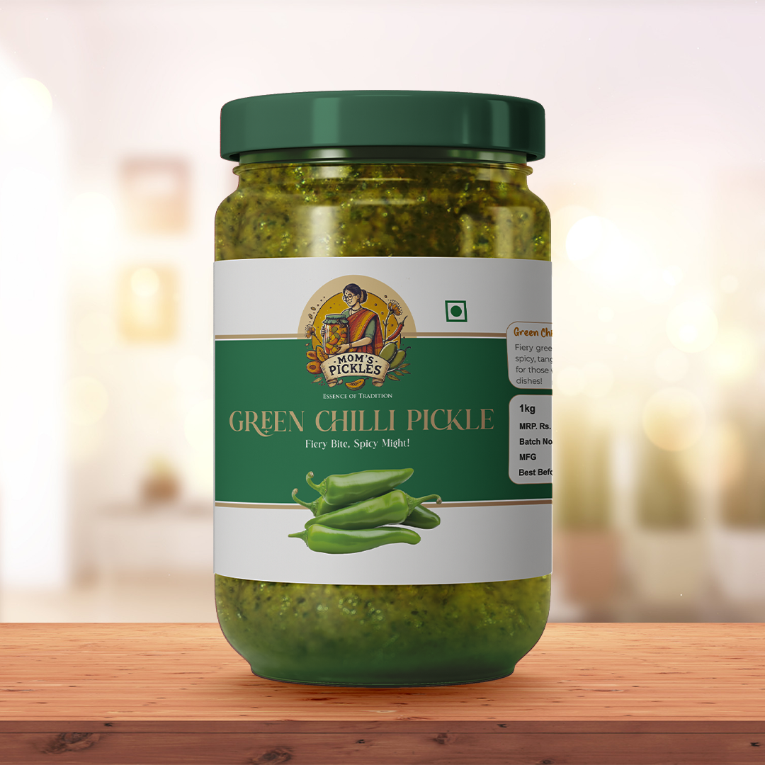 GreenChilli Pickle