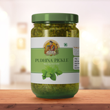 Pudhina Pickle