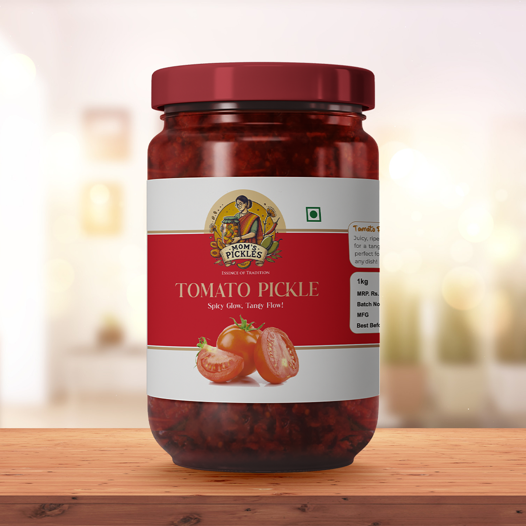 Tomato Pickle