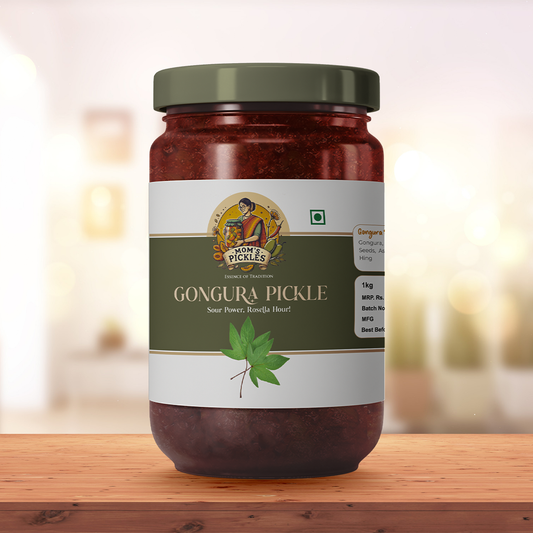 Gongura Pickle