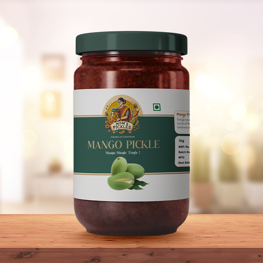 Mango Pickle